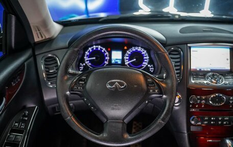 Infiniti QX50 I рестайлинг, 2015 год, 1 890 000 рублей, 31 фотография