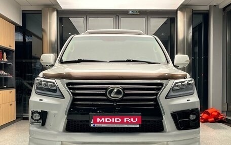 Lexus LX III, 2008 год, 2 500 000 рублей, 2 фотография