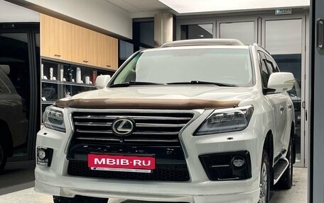 Lexus LX III, 2008 год, 2 500 000 рублей, 3 фотография