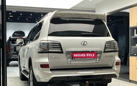 Lexus LX III, 2008 год, 2 500 000 рублей, 8 фотография