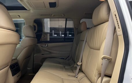 Lexus LX III, 2008 год, 2 500 000 рублей, 15 фотография