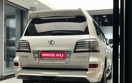 Lexus LX III, 2008 год, 2 500 000 рублей, 10 фотография