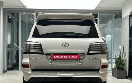 Lexus LX III, 2008 год, 2 500 000 рублей, 9 фотография