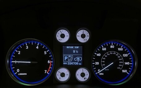 Lexus LX III, 2008 год, 2 500 000 рублей, 26 фотография