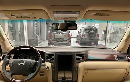 Lexus LX III, 2008 год, 2 500 000 рублей, 27 фотография