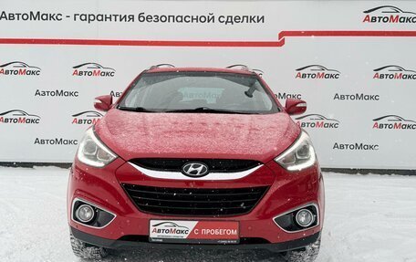 Hyundai ix35 I рестайлинг, 2014 год, 1 230 000 рублей, 2 фотография