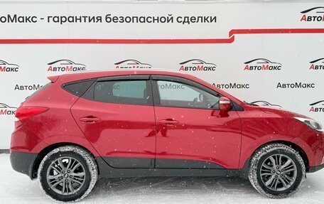 Hyundai ix35 I рестайлинг, 2014 год, 1 230 000 рублей, 5 фотография