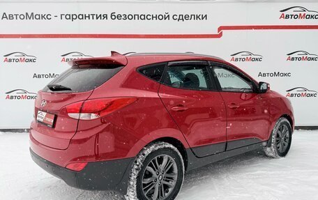 Hyundai ix35 I рестайлинг, 2014 год, 1 230 000 рублей, 4 фотография