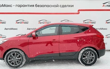 Hyundai ix35 I рестайлинг, 2014 год, 1 230 000 рублей, 6 фотография