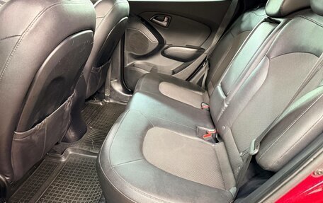 Hyundai ix35 I рестайлинг, 2014 год, 1 230 000 рублей, 21 фотография