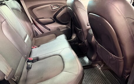 Hyundai ix35 I рестайлинг, 2014 год, 1 230 000 рублей, 22 фотография