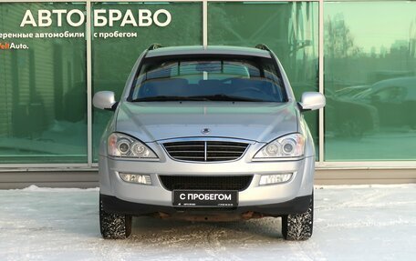 SsangYong Kyron I, 2013 год, 829 000 рублей, 3 фотография