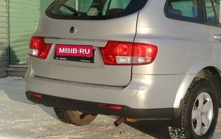 SsangYong Kyron I, 2013 год, 829 000 рублей, 8 фотография