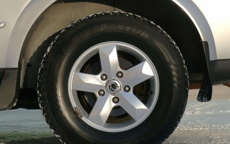 SsangYong Kyron I, 2013 год, 829 000 рублей, 14 фотография