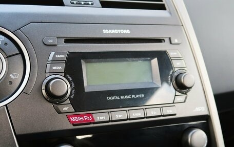 SsangYong Kyron I, 2013 год, 829 000 рублей, 18 фотография