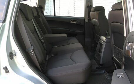 SsangYong Kyron I, 2013 год, 829 000 рублей, 29 фотография