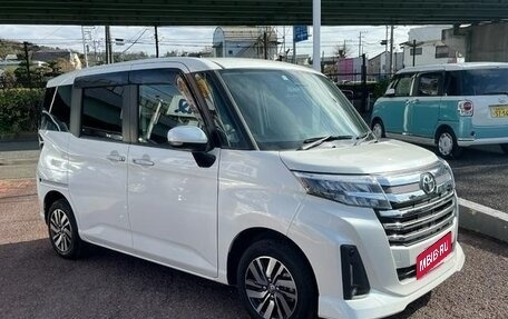 Toyota Roomy I, 2023 год, 934 000 рублей, 2 фотография