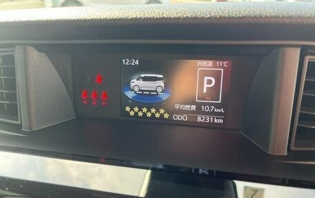 Toyota Roomy I, 2023 год, 934 000 рублей, 13 фотография