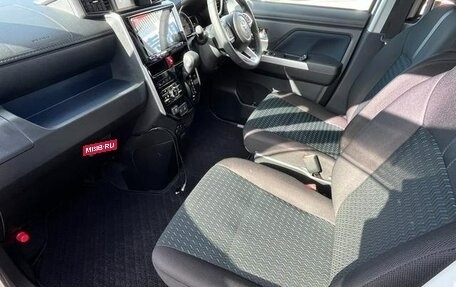 Toyota Roomy I, 2023 год, 934 000 рублей, 9 фотография