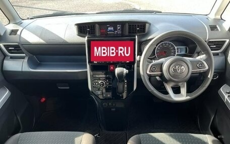 Toyota Roomy I, 2023 год, 934 000 рублей, 11 фотография