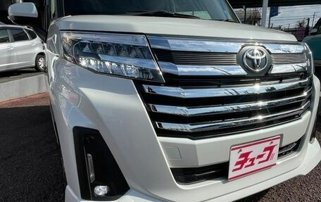 Toyota Roomy I, 2023 год, 934 000 рублей, 26 фотография