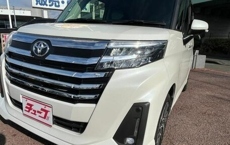 Toyota Roomy I, 2023 год, 934 000 рублей, 27 фотография