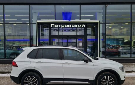 Volkswagen Tiguan II, 2020 год, 2 497 000 рублей, 4 фотография