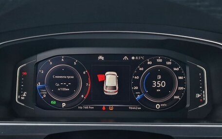 Volkswagen Tiguan II, 2020 год, 2 497 000 рублей, 16 фотография