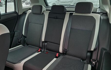 Volkswagen Tiguan II, 2020 год, 2 497 000 рублей, 23 фотография