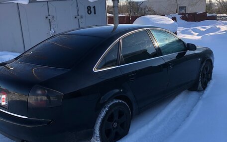 Audi A6, 2001 год, 510 000 рублей, 2 фотография