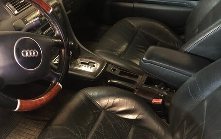 Audi A6, 2001 год, 510 000 рублей, 7 фотография