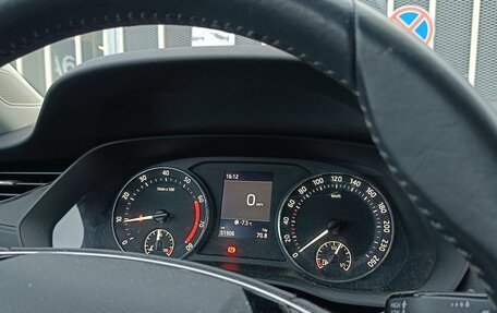 Skoda Octavia IV, 2020 год, 2 300 000 рублей, 2 фотография