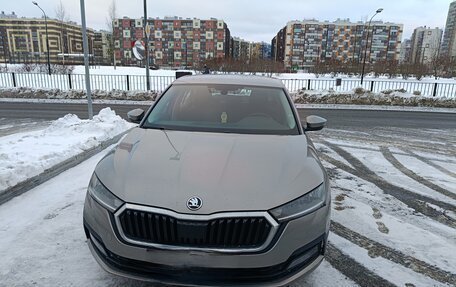Skoda Octavia IV, 2020 год, 2 300 000 рублей, 6 фотография