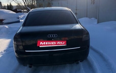 Audi A6, 2001 год, 510 000 рублей, 3 фотография