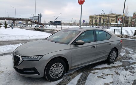 Skoda Octavia IV, 2020 год, 2 300 000 рублей, 7 фотография
