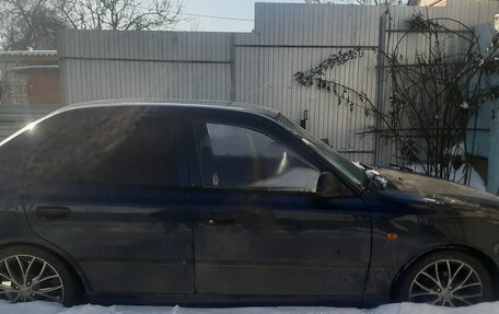 Hyundai Accent II, 2008 год, 530 000 рублей, 3 фотография