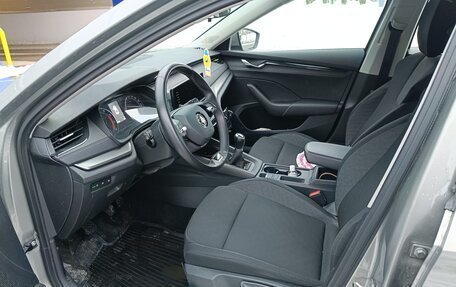 Skoda Octavia IV, 2020 год, 2 300 000 рублей, 5 фотография