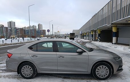 Skoda Octavia IV, 2020 год, 2 300 000 рублей, 4 фотография