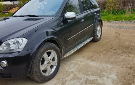 Mercedes-Benz M-Класс, 2007 год, 1 650 000 рублей, 2 фотография