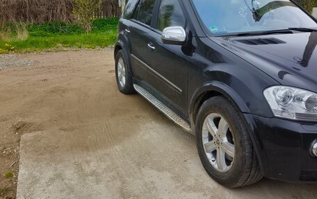 Mercedes-Benz M-Класс, 2007 год, 1 650 000 рублей, 4 фотография