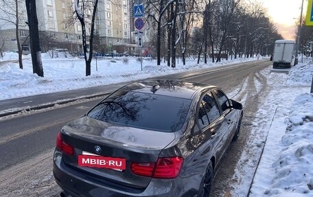 BMW 3 серия, 2012 год, 1 680 000 рублей, 4 фотография