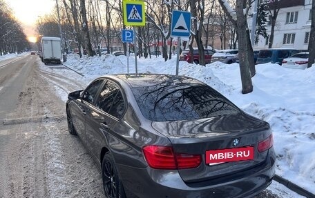 BMW 3 серия, 2012 год, 1 680 000 рублей, 3 фотография