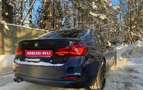 BMW 3 серия, 2012 год, 1 400 000 рублей, 4 фотография
