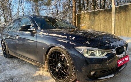 BMW 3 серия, 2012 год, 1 400 000 рублей, 7 фотография
