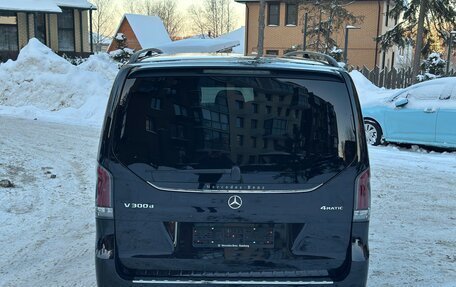 Mercedes-Benz V-Класс, 2025 год, 13 250 000 рублей, 5 фотография