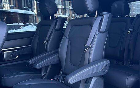 Mercedes-Benz V-Класс, 2025 год, 13 250 000 рублей, 13 фотография