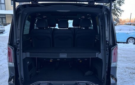 Mercedes-Benz V-Класс, 2025 год, 13 250 000 рублей, 14 фотография