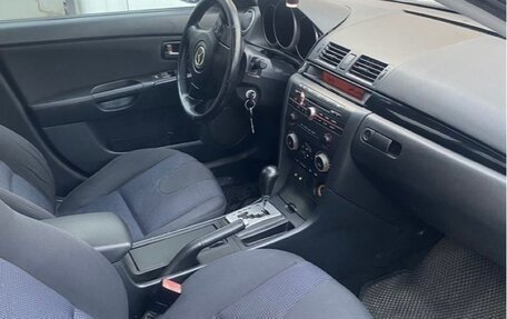 Mazda 3, 2006 год, 480 000 рублей, 4 фотография