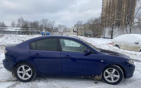 Mazda 3, 2006 год, 480 000 рублей, 3 фотография