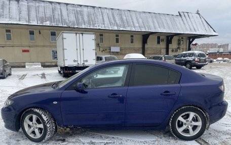 Mazda 3, 2006 год, 480 000 рублей, 2 фотография